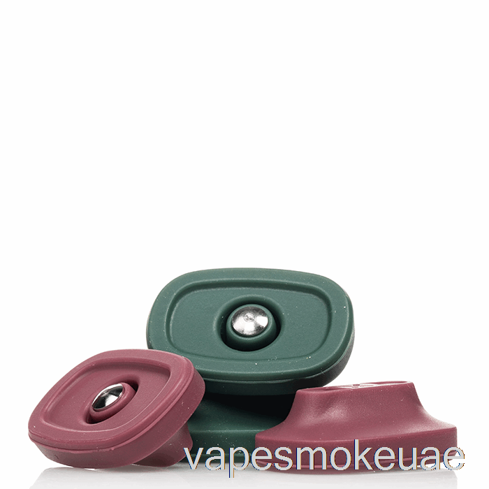 Vape Uae Pax قطعة الفم المرتفعة باللون الأسود